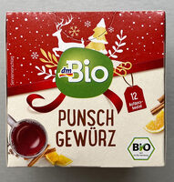 Koření na punč