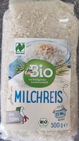 Bio Milchreis