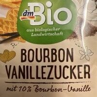 Bourbon Vanillezucker