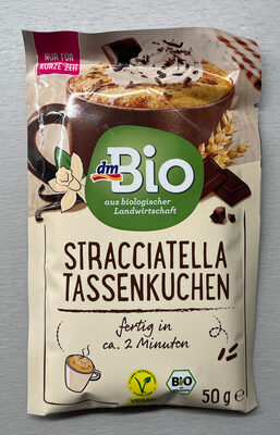 Směs na stracciatella koláč do. hrníčku