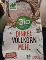 Dinkel Vollkorn Mehl