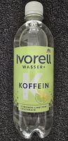 Wasser+ Koffein