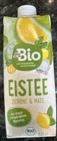 Eistee Zitrone & Mate