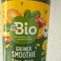 Grüner Smoothie