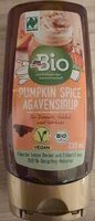 Pumpkin Spice Agavensirup