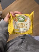 Honig reiswaffeln