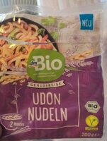 Udon Nudeln