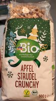 Apfel Strudel Crunchy
