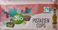 Pistazien Cups