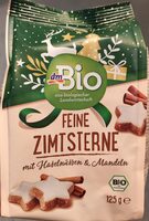Feine Zimtsterne