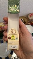 Bliss Balls