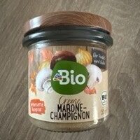 Marone-Champignon Creme
