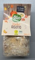 Kürbis Risotto