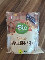 Sesam Dinkelbrezeln