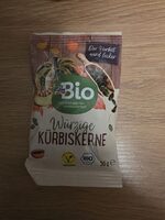 Würzige Kürbiskerne