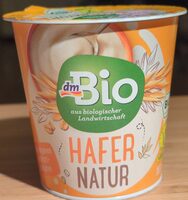 Hafer Natur