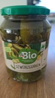 Gewürzgurken