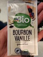 Bourbon Vanille