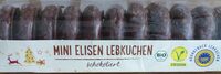 Mini elisen lebkuchen