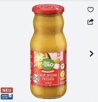 Tomaten Passata, Gelbe Datterini