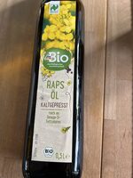 Rapsöl