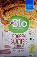 Roggen Sauerteig Extrakt