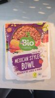 Mexican Style Bowl