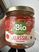Dm Bio Klassik Tomatensauce
