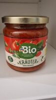 Tomatensauce Kräuter