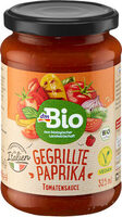 Tomatensauce Gegrillte Paprika
