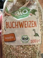 Getreide, Buchweizen