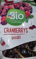 Cranberrys