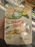 Bananen Chips