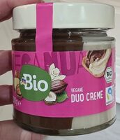 Vegane Duo Creme