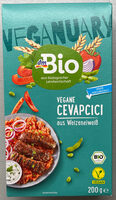 Vegane cevapcici