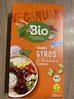 Veganes Gyros