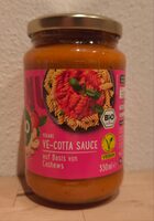 Vegane Ve-Cotta Sauce