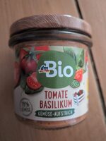Tomate-Basilikum-Aufstrich