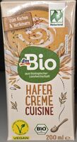 Hafer Creme Cuisine