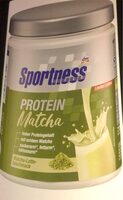 PROTEIN Matcha