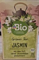 Grüner Tee Jasmin