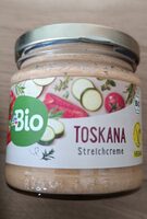 DmBio Toskana Streichcreme 4066447909586