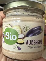 Aufstrich Aubergine
