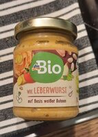 Wie Leberwurst