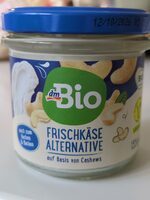 Frischkäse Alternative