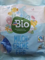 Milchcreme Eier