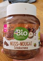 Schokocreme Nuss-Nougat
