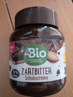 Zartbitter Schokocreme