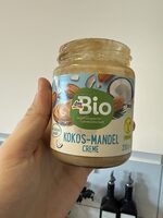 Kokos-Mandel creme