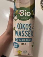 Kokos Wasser